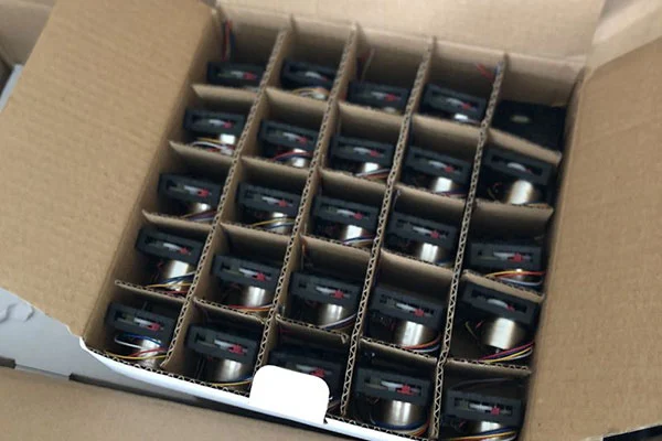 Water Meter Dry Cell Batteries Actuator